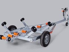 Jsi Trailers VTR 1350 rantatraileri