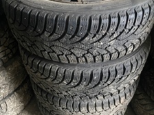 Bridgestone Nissan Almera