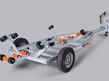 Jsi Trailers VTR 1800 rantatraileri