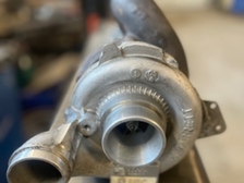 Mercedes E  v6  Turbo 280