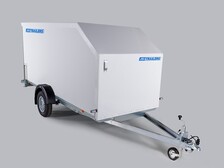 Jsi Trailers UMPIKORI 350 L 147 750 kg