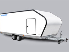 Jsi Trailers UMPIKORI 652 K 200 3500 kg
