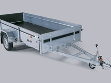 Jsi Trailers LV 350-150-42 L