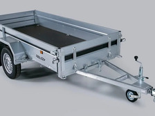 Jsi Trailers LV 265-125-33 L