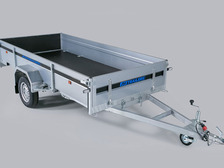 Jsi Trailers LV 325-150-42 L