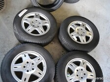 Kumho Mercedes-Benz W463 G-sarja