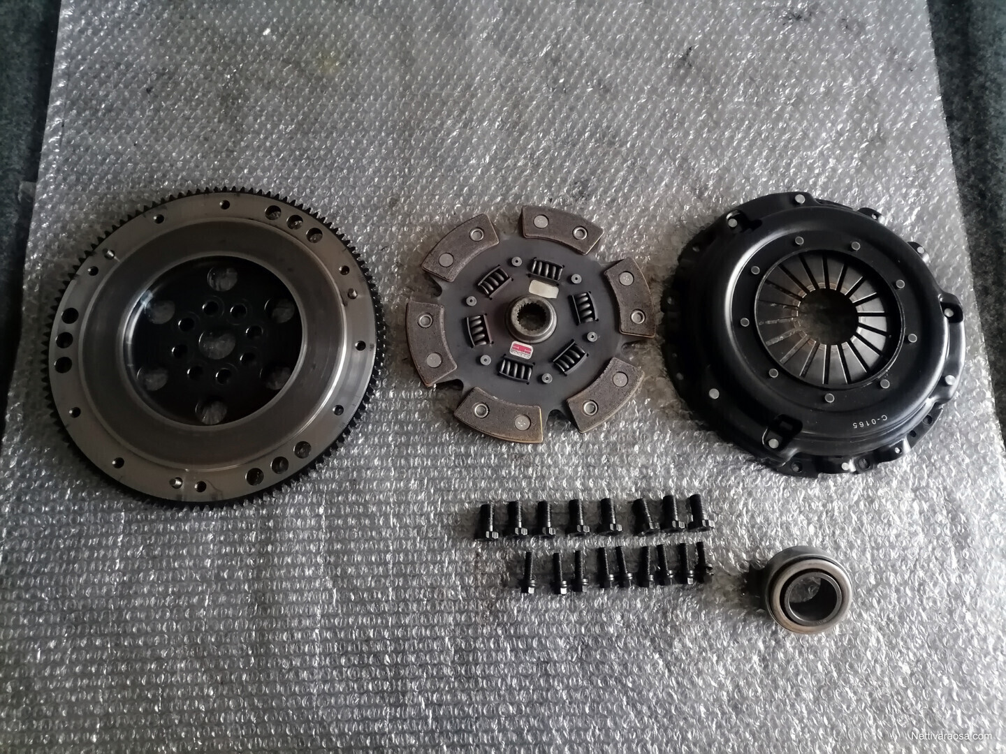 Nettivaraosa Honda Civic Integra B16 B18 B20 Competition Clutch