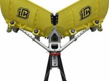 IRON BALTIC NIVELAURA V-AURA 150CM G2 ETUKIIN. KAIKKI MALLIT