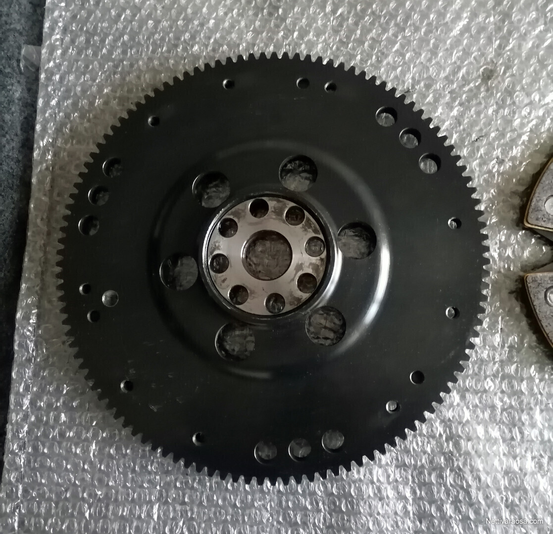 Nettivaraosa Honda Civic Integra B16 B18 B20 Competition Clutch Stage 4 täydellinen