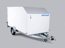 Jsi Trailers UMPIKORI 400 L 199 1500 kg