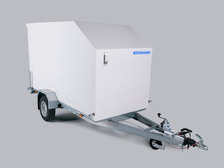 Jsi Trailers UMPIKORI 351 L 147 1500 kg