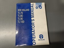 New Holland TL70, TL80, TL90 ja TL100