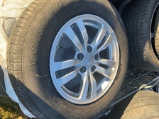 Yokohama Mitsubishi outlander