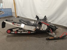 Polaris FST turbo
