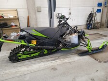 Arctic cat zr8000