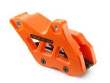 KTM CHAIN GUIDE ORANGE TM DESIGN