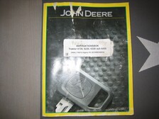John Deere 6130, 6230, 6330, 6430