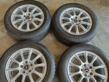 Bridgestone Mercedes-Benz W205 C-sarja
