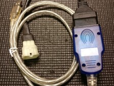 KTM TuneECU kaapeli