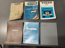 Kuorma-autot Kirjallisuutta kuorma-autoihin