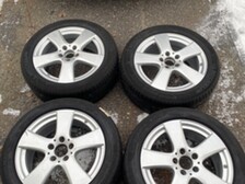 Pirelli Mercedes-Benz W205 C-sarja