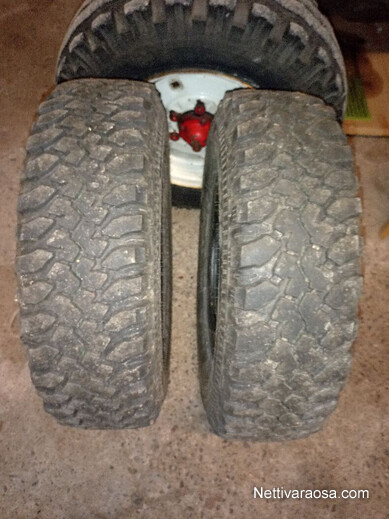 Nettivaraosa - Cordiant offroad - 225/75 R16 - Renkaat - Nettivaraosa