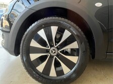 MB Vito W447 Lokasuojan muovikaaret