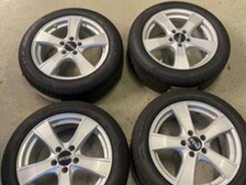 Pirelli Mercedes-Benz W205 C-sarja