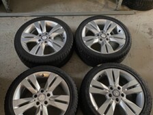 Dunlop Mercedes-Benz W204 C-sarja