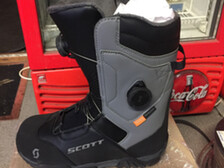 scott boot kelkkakengät  k.44