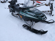 polaris  frontier