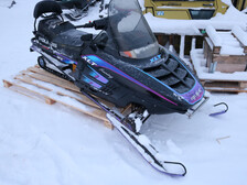 polaris xlt touring