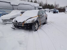 Skoda Octavia scout 4x4