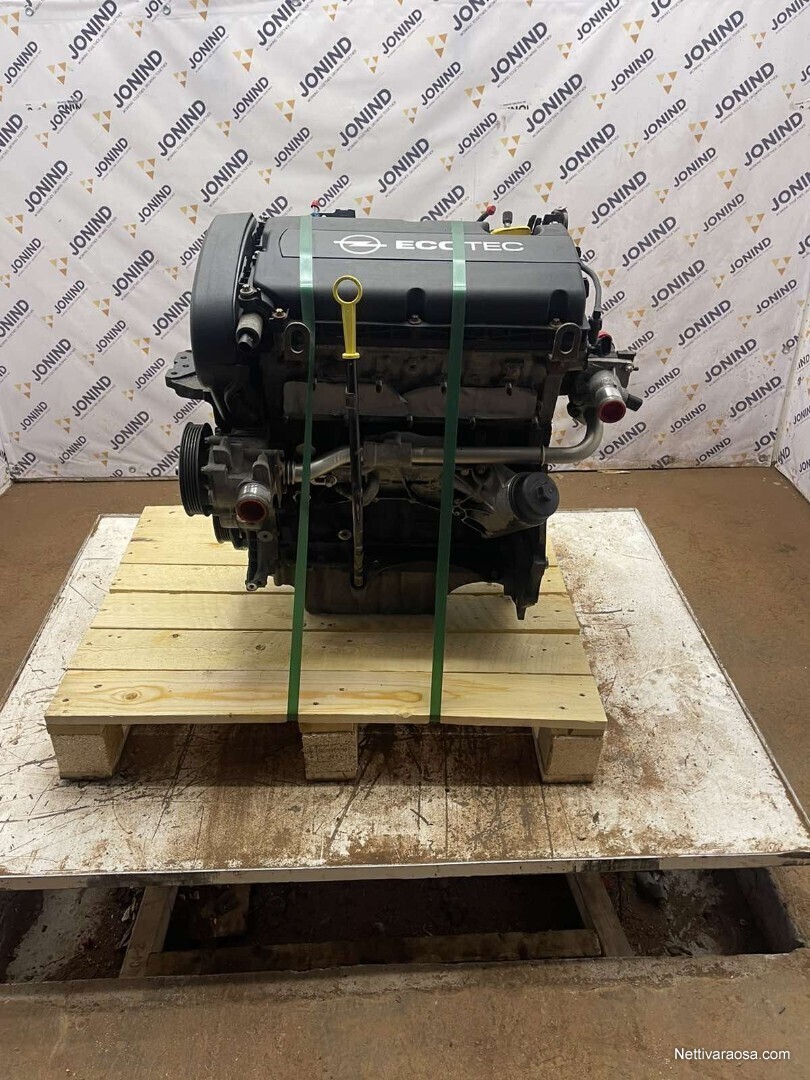 Nettivaraosa - OPEL ZAFIRA Z18XER 2007 - OPEL ZAFIRA 1.8 L PETROL 103KW ...