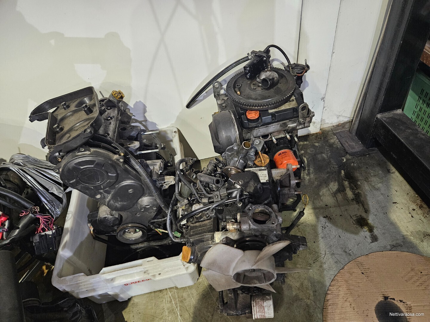 Nettivaraosa Kubota yanmar Lombardini dci Mopoauton varaosat ja tarvikkeet Nettivaraosa