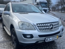 Mercedes      ML 320 cdi w164