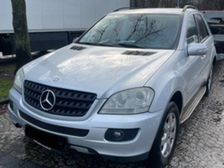 Mercedes ML  280 cdi  w164