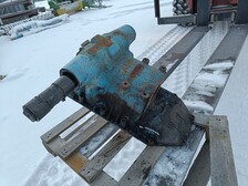 Fordson Diesel  Major nostolaitekansi