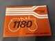 fiat-1180-ja-1180dt-traktorin-ohjekirja-