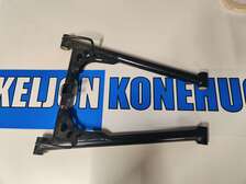 POLARIS KELKKA KÄYTETTY VIALLINEN  ASM-FTA BLK 1543184-329