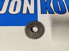 POLARIS KELKKA TURBO IQ  KÄYTETTY GEAR-SPUR 31T 17T SPL CS 5135059