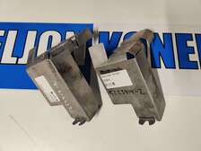 POLARIS KELKAN AKUN KIINNIKE KÄYTETTY VIALLINEN  SHIELD-HEAT BATTERY 5253414