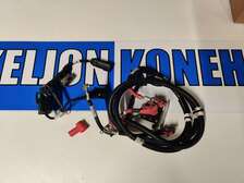 POLARIS KELKKA KÄYTETTY VIALLINEN  HARNESS-ESTART 2412713