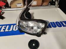 Polaris kelkka käytetty ajovalo  Dragon HEADLIGHT ASSEMBLY 2410397