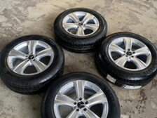 Goodyear Mercedes-Benz GLC HYBRIDI FL