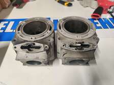 POLARIS KELKKA KÄYTETTY VIALLINEN WIDETRAK CYLINDER-77.25 600 BJ 3022206