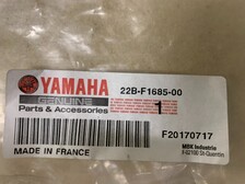 Yamaha  WR 125 , 22B-F1685-00
