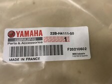 Yamaha  WR125X , 22B-H4111-50