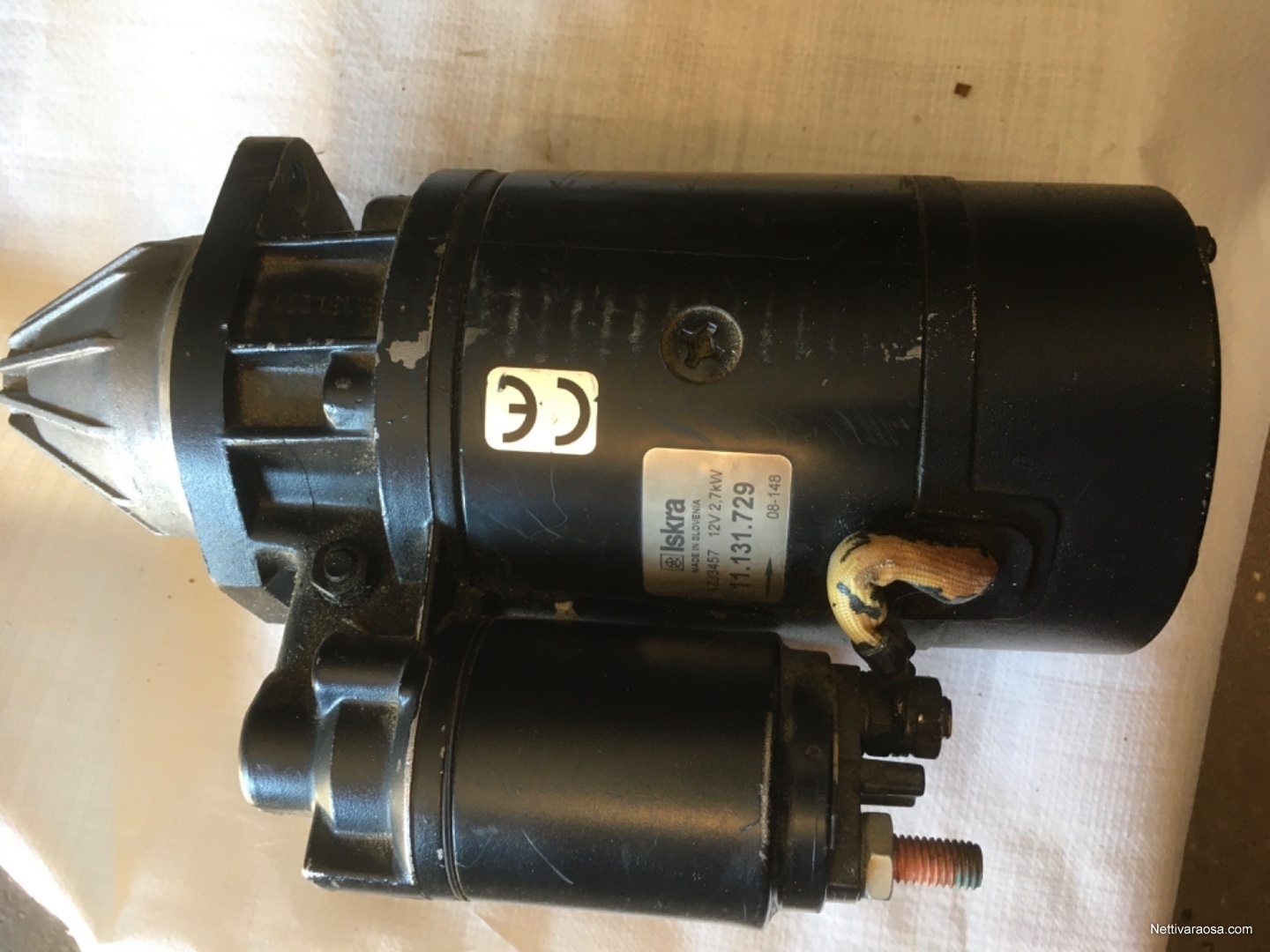 Nettivaraosa Lombardini Lombardini 4DL820 , Hittner 4DL820 , 11.131.729 Auton varaosat