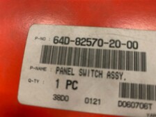 Yamaha  64D-82570-20-00